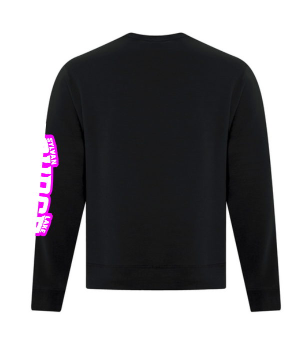 Adult & Youth Unisex Crewneck Surge Arm Logo