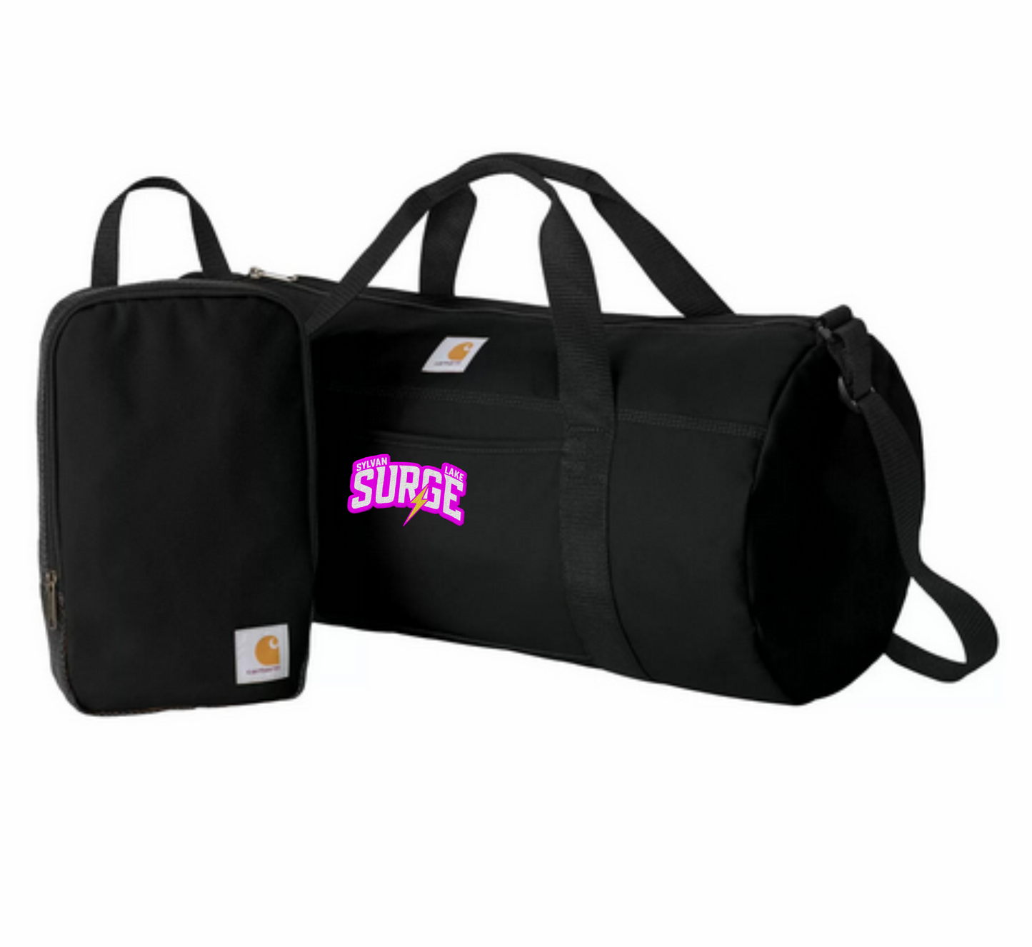 CARHARTT® Rain Defender Canvas Duffel with Pouch