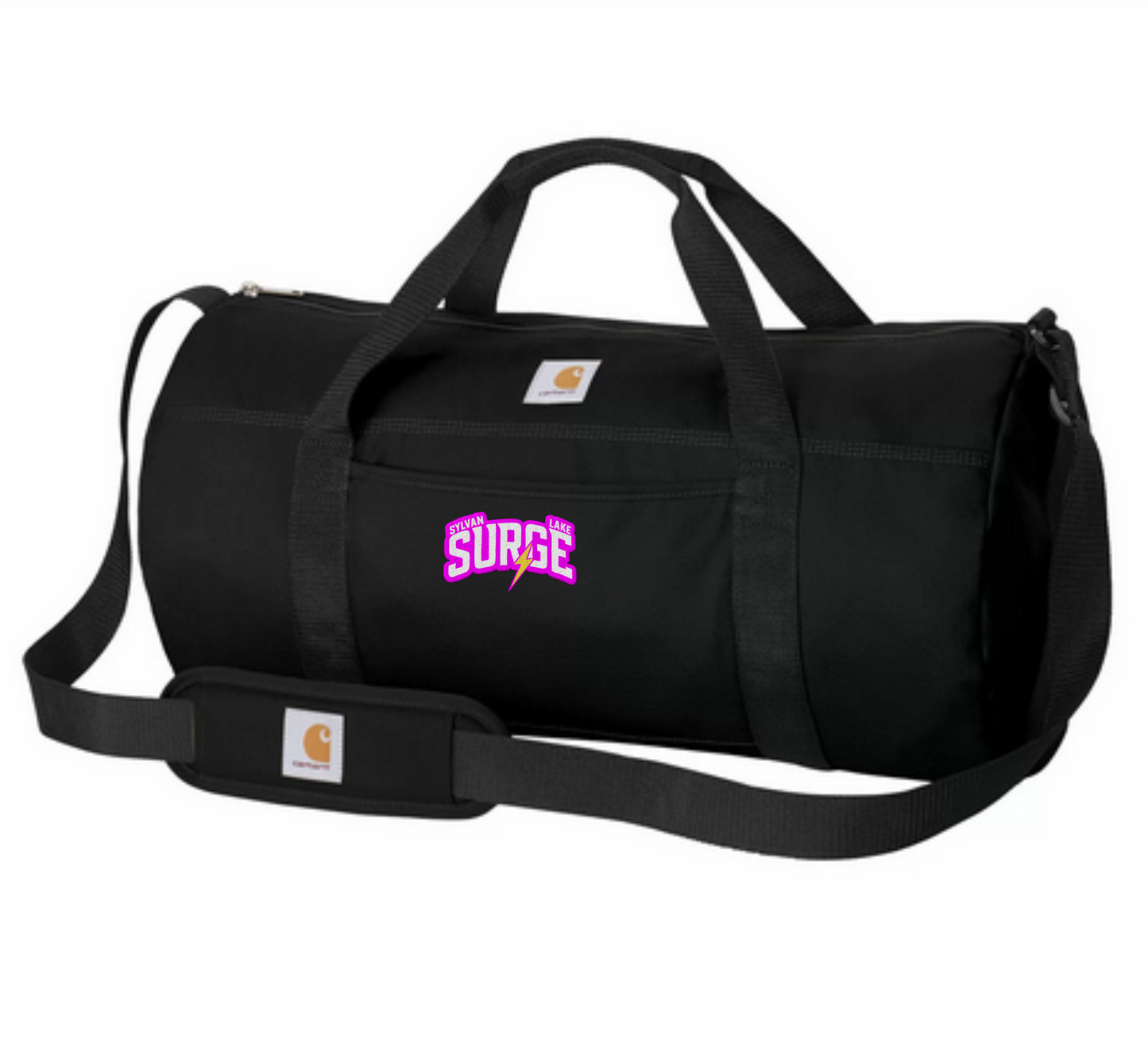 CARHARTT® Rain Defender Canvas Duffel with Pouch