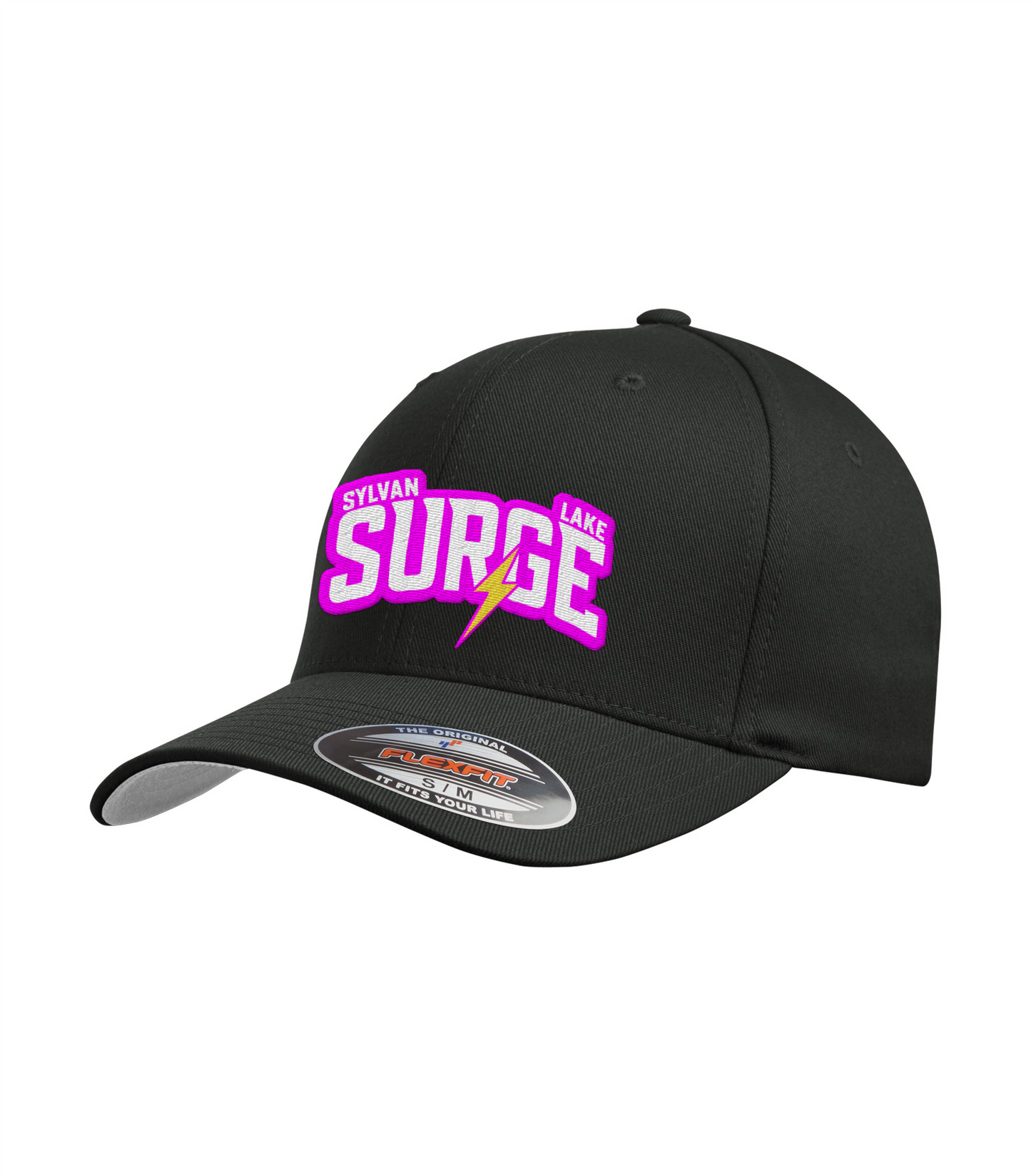 ATC™ FLEXFIT® Wooly Combed Fitted Cap