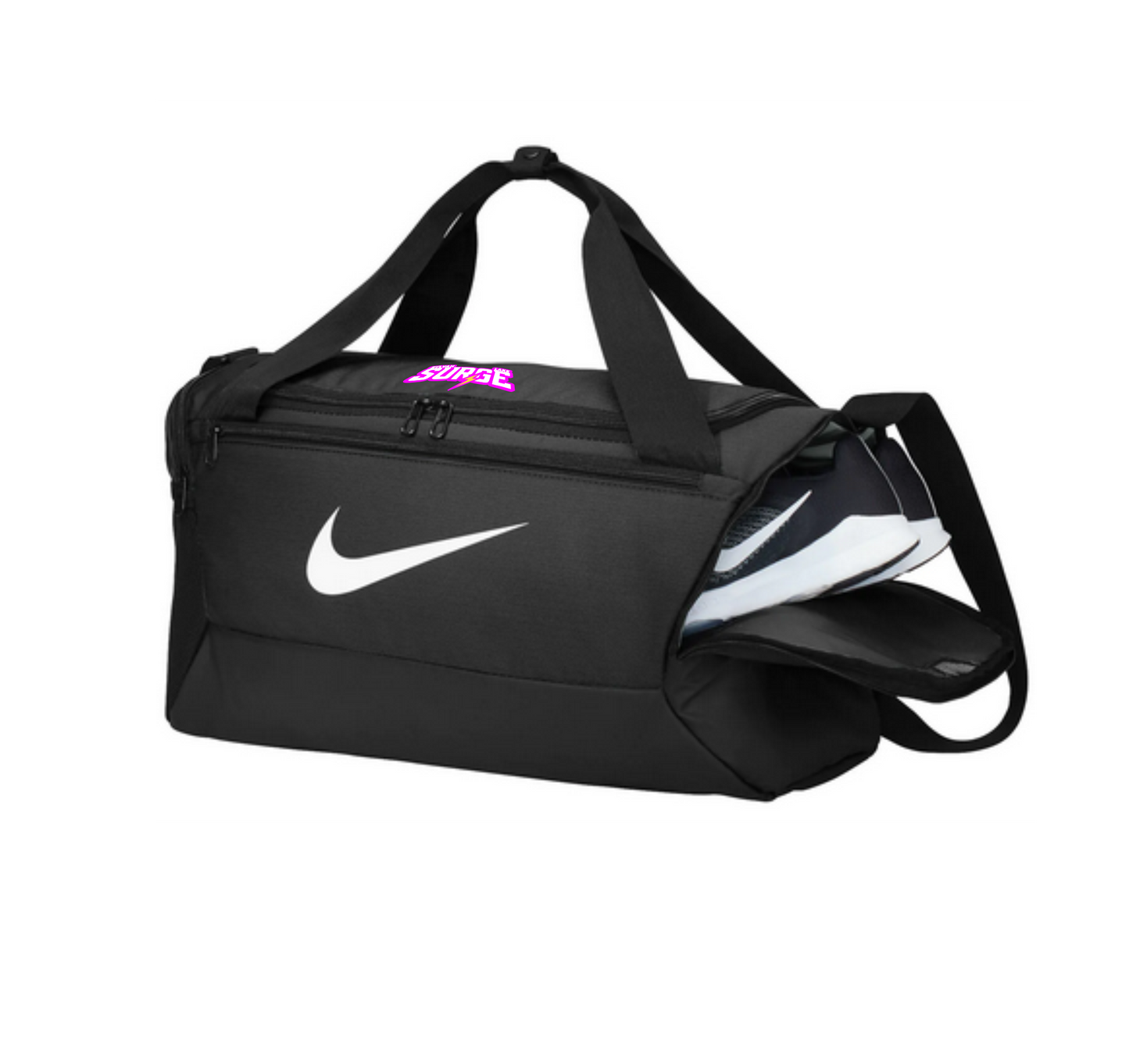 NIKE Brasilia Small Duffel Bag