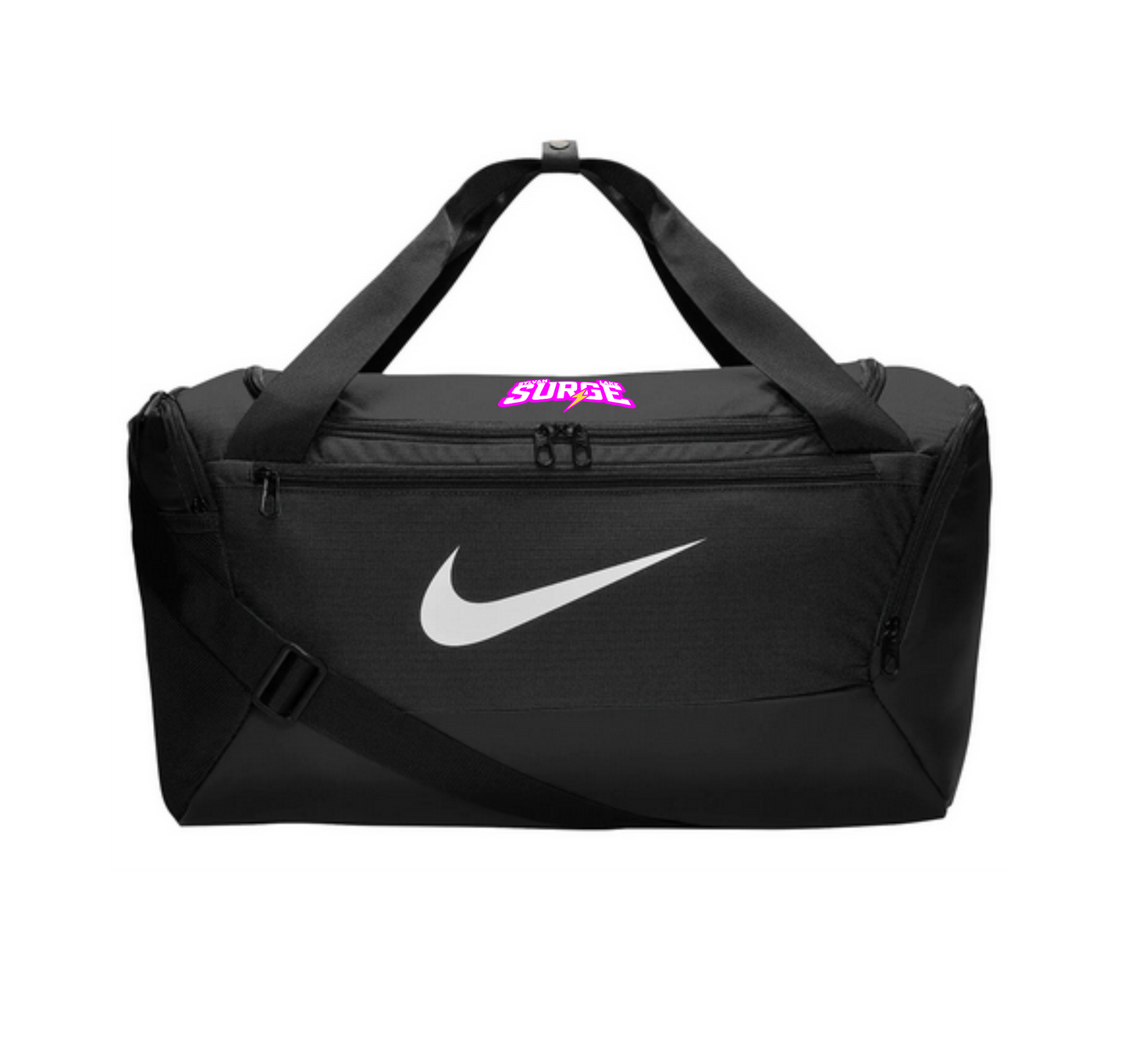 NIKE Brasilia Small Duffel Bag