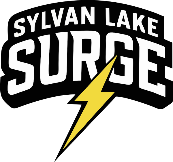 Sylvan Lake Surge Merch